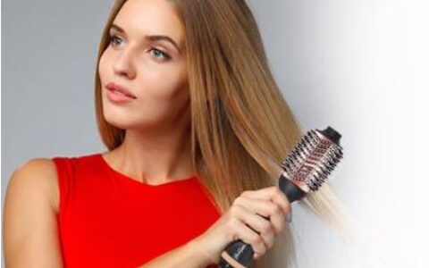 超好用！Hair Sensation Pro 4合一吹风刷特卖+包邮！