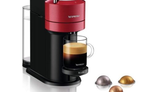 多款 Nespresso Vertuo 胶囊咖啡机特卖+包邮！