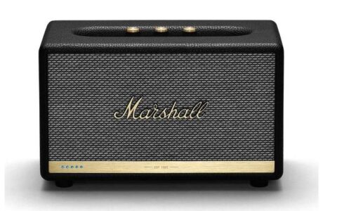 Marshall Acton II 复古便携防水蓝牙音响特卖+包邮！