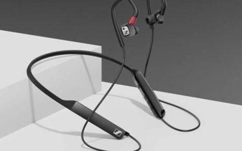 手慢无！白菜价！Sennheiser 森海塞尔 IE 80S Bt 高保真入耳式蓝牙耳机新低+包邮 ! 发烧友级经典耳机！
