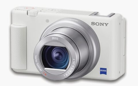 史低！Sony 新品 Vlog神机 ZV-1 数码相机特卖+包邮！