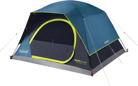 Coleman Skydome 4人 速搭 野营帐篷特卖+包邮！