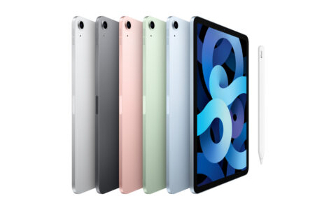 历史低价！苹果Apple 第四代 iPad Air 平板电脑特卖+包邮！10.9英寸, Wi-Fi + Cellular, 64GB