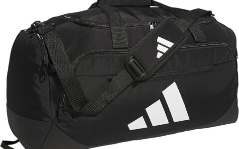 Adidas 阿迪达斯 Defender 5  中号 健身运动包特卖！