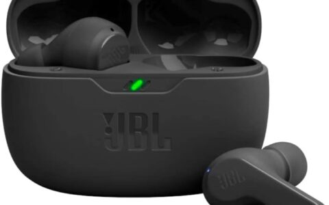 历史低价！JBL Vibe Beam 真无线耳机特卖+包邮！