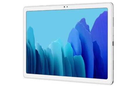 仅限今日！历史低价！三星新品 Samsung Galaxy Tab A7 智能平板电脑特卖+包邮！多色可选！