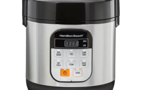 Hamilton Beach 1.5 夸脱7合一多功能锅特卖+包邮！适合单身或小家庭使用