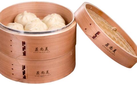 手慢无！Hcooker 蒸尚美 黄家手工 木制蒸笼套装清仓特卖！多尺寸可选！