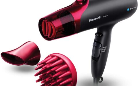 Panasonic 松下 Ehna65k  纳米水离子 电吹风机特卖+包邮！头发更水润光泽
