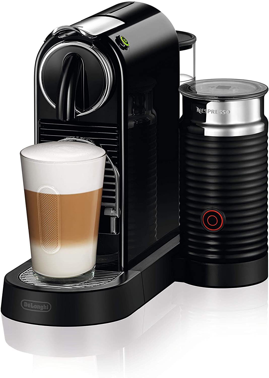 Nespresso CitiZ & Milk 胶囊咖啡机/奶泡机套装特卖+包邮！by