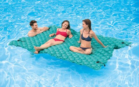 Intex Giant 巨型充气浮垫特卖+包邮！