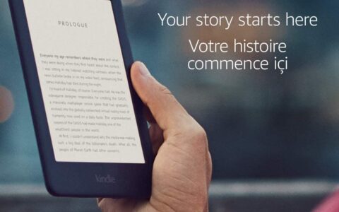 Kindle 6英寸电子书阅读器特卖+包邮！带可调节前光,黑白2色可选！