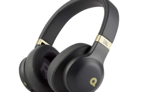 仅今天！JBL E55BT 头戴蓝牙耳机史低闪卖+包邮！Quincy版