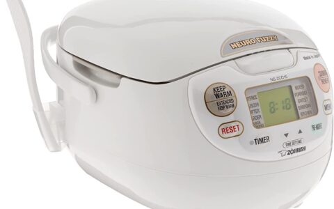 Zojirushi 象印 NS-ZCC10 5.5杯多功能智能电饭煲特卖+包邮！