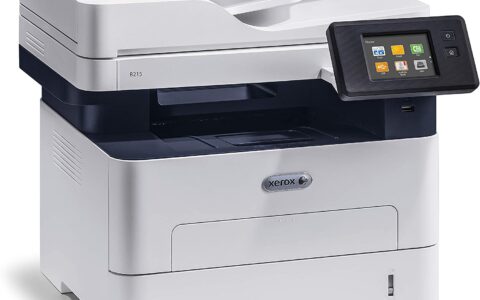 Xerox 施乐 B215 无线多功能黑白打印机特卖+包邮！打印/扫描/复印/传真一体机