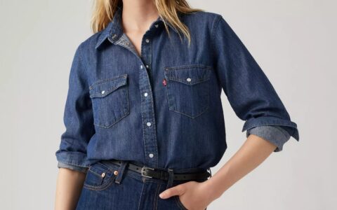 Levi’s 李维斯 官网大促！男女成人儿童时尚T恤、卫衣、牛仔裤等低至4折+额外5折！