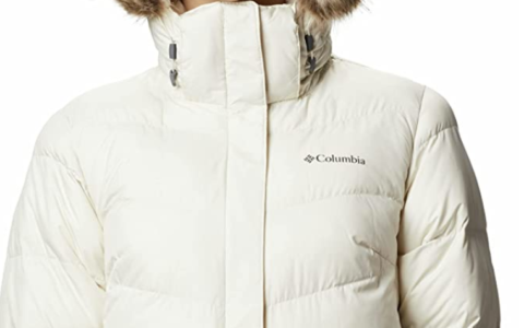 手慢无！ 这款哥伦比亚 Columbia Peak to Park  女式 中长款 带帽防寒服超值特卖！码全！