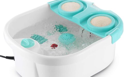 Belmint 足部水疗按摩器/水疗按摩足浴盆特卖+包邮！