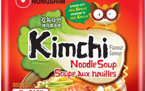 多款 韩国 Nongshim 农心方便面特卖！多种口味可选！