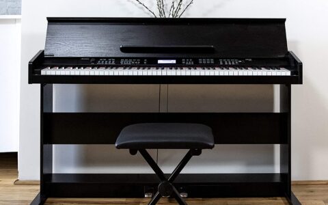 历史低价！Alesis VIRTUE 88键 电子钢琴特卖+包邮！ 带琴凳+送3个月免费课程
