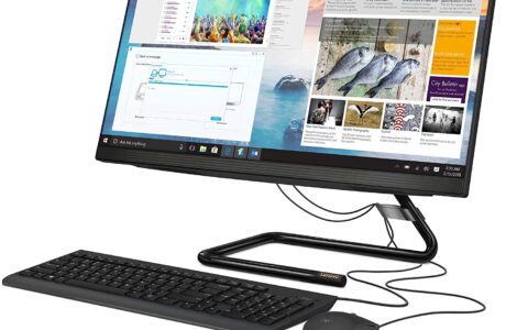 历史低价！联想 Lenovo IdeaCentre AIO 3 24英寸 台式电脑一体机（16GB/512GB SSD） 特卖+包邮！