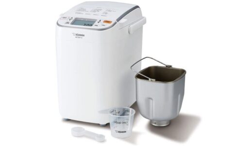 Zojirushi 日本象印 BB-SSC10-WZ 全自动面包机限时特卖+包邮!  需点击coupon