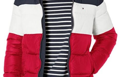 春季大促！Tommy Hilfiger 男女时尚外套羽绒服、卫衣、经典红白蓝背包、手袋、钱包、帽子等特卖！