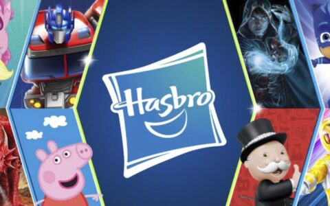 超多款孩之宝 Hasbro 儿童玩具、益智游戏、玩具枪等大促！