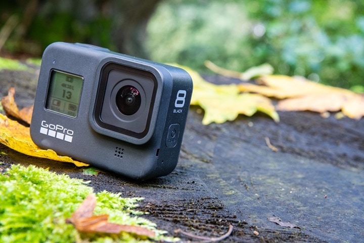 GoPro HERO8 Black 防水运动相机特卖+包邮！触摸屏4K超高清_A_加拿大