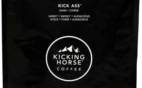 加拿大咖啡品牌 Kicking Horse coffee 有机咖啡粉/咖啡豆特卖！多种口味可选
