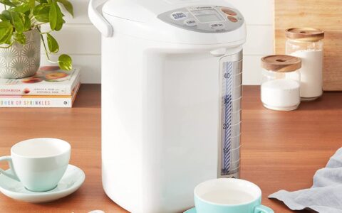 Zojirushi 日本象印 CD-LFC50 5升微电脑智能热水壶特卖+包邮！