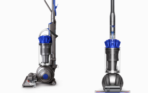 有效防过敏！Dyson 戴森官网 Ball Allergy+ 超强吸力防过敏吸尘器限时特卖+包邮！附送6件工具
