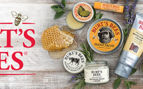 网购周一大促！小蜜蜂 Burt's Bees 纯天然护肤、护唇、沐浴、美妆产品特卖！