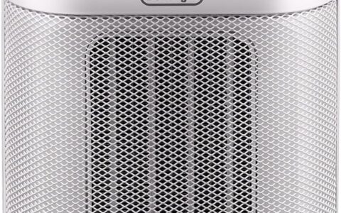 De'Longhi 德龙 HFX30C15GCA 便携式陶瓷加热器/取暖器特卖+包邮！2色可选