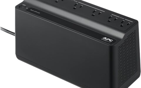 APC BackUPS 425VA/225W 备用电源和浪涌保护器特卖+包邮！停电应急必备！