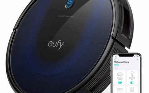 eufy RoboVac 15C MAX 智能扫地机器人特卖+包邮！BoostIQ 技术，2000Pa 强劲吸力，支持WLAN连接，支持语音助手