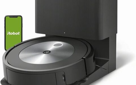 iRobot Roomba j7+ 7550 超智能扫地机器人特卖+包邮！每2个月自清空，自动避开电线等障碍