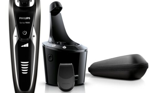 Philips 飞利浦 9000系列 S9531/27 多功能干湿两用电动剃须刀特卖+包邮！带精修器