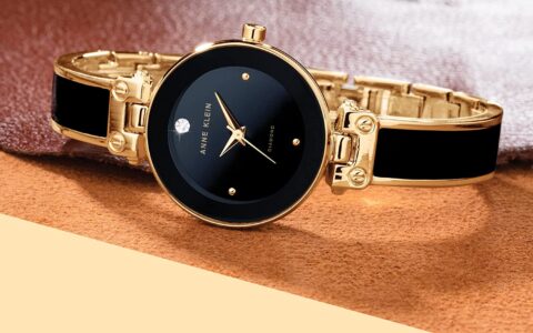 美国时尚风标 Anne Klein 超多款精美女士手镯腕表/手表 特卖+包邮！