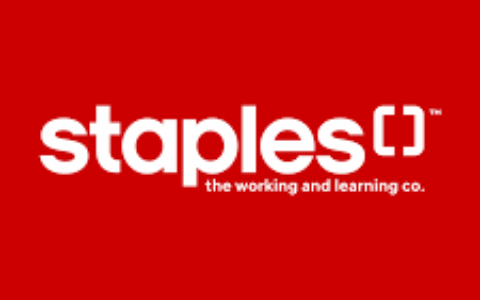 Staples官网7月黑五大促！精选电子产品，办公家具及用品，清洁产品，行李箱，食品等最高立减300加元！