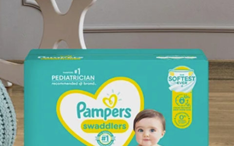 帮宝适 Pampers 官网 免费送样品包