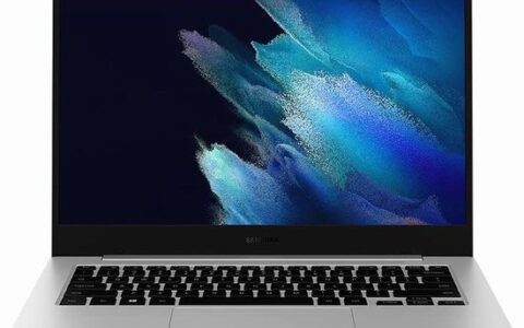 历史低价！Samsung 三星 Galaxy Book Go 14英寸轻薄笔记本电脑特卖+包邮！高通 7C Gen2、4GB、128GB