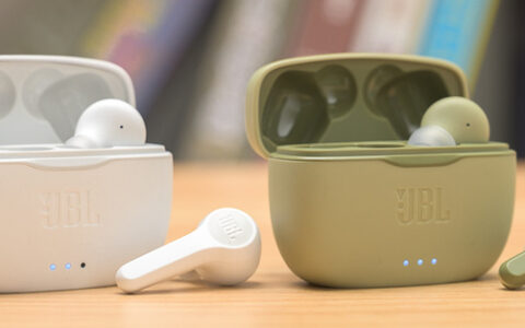 JBL Tune 215TWS 真无线入耳式蓝牙耳机特卖+包邮！4色可选