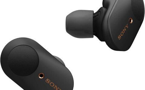 历史低价！Sony 索尼 WF-1000XM3 真无线降噪耳机史低+包邮！会员专享！