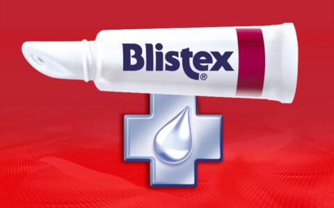 Blistex 药用小白管润唇膏特卖！有效缓解唇痛痒唇疱疹/严重干燥