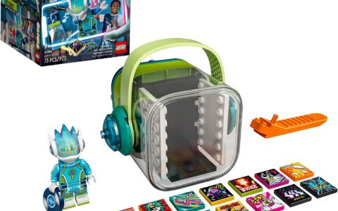 白菜价！LEGO 乐高 VIDIYO 等多款儿童系列互动积木低价特卖！带专属APP