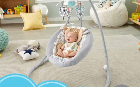 费雪 Fisher-Price 超多款婴儿床，摇篮，夜灯，玩具，游戏垫，学习桌等特卖！