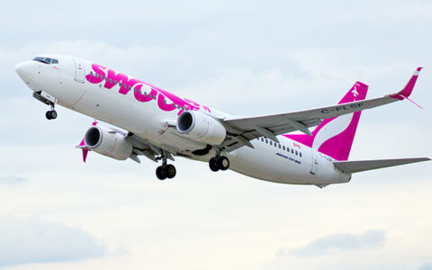 Swoop廉价航空公司限时推出 今夏多伦多飞往海洋省超便宜机票！