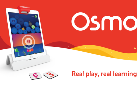 Osmo  儿童早教智能互动玩具多款特卖！孩子自主学习神器