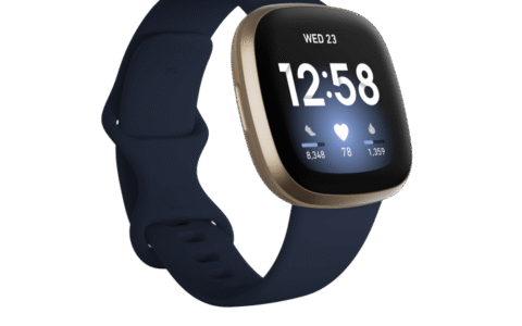 历史最低价！Fitbit Versa 3 智能手表特卖+包邮！带GPS，心率及血氧监测、训练及睡眠跟踪，Alexa语音支持